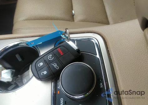 2017 Jeep Grand Cherokee Limited из США, поврежденный, VIN 1C4RJFBG8HC942941